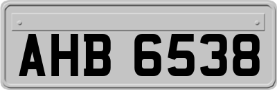 AHB6538