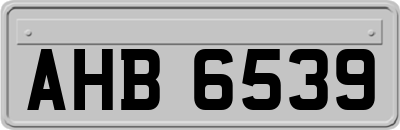 AHB6539