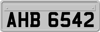 AHB6542