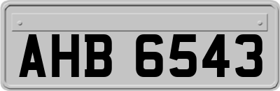AHB6543