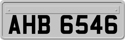 AHB6546