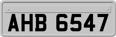 AHB6547
