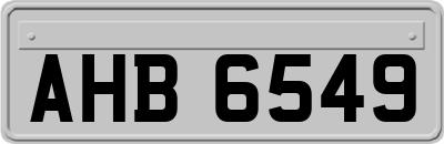 AHB6549