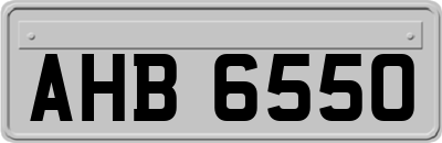 AHB6550