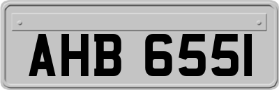 AHB6551
