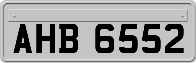 AHB6552
