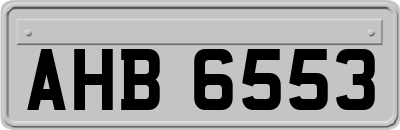 AHB6553