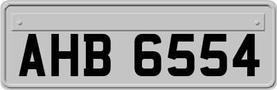 AHB6554
