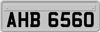 AHB6560