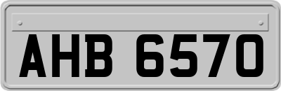 AHB6570