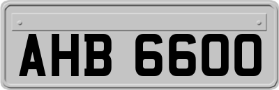 AHB6600