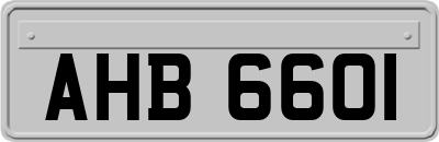 AHB6601