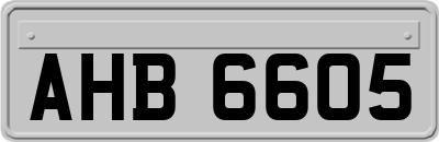 AHB6605