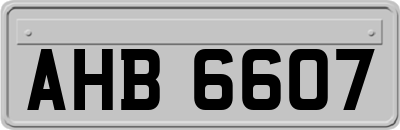 AHB6607