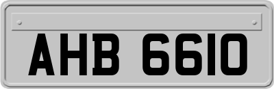 AHB6610