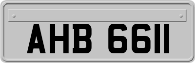 AHB6611