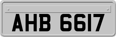 AHB6617
