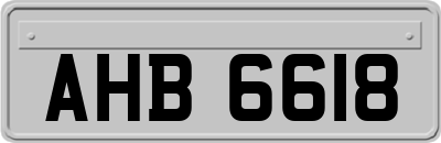 AHB6618