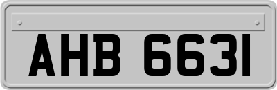 AHB6631