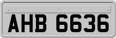 AHB6636