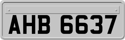 AHB6637