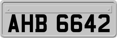 AHB6642
