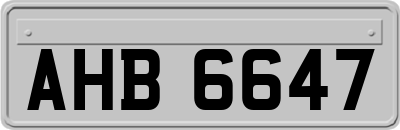 AHB6647