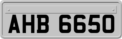 AHB6650
