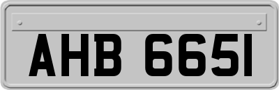 AHB6651