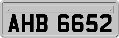 AHB6652