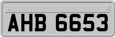 AHB6653