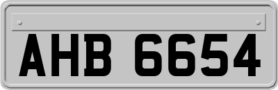AHB6654