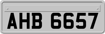 AHB6657