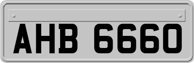 AHB6660