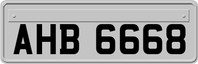 AHB6668