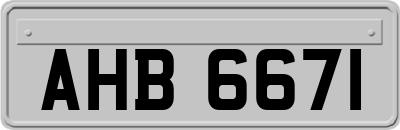 AHB6671