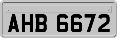AHB6672