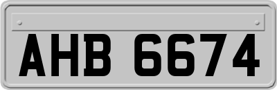 AHB6674