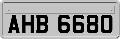 AHB6680