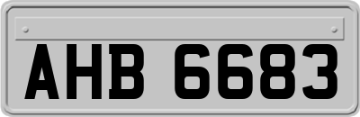 AHB6683