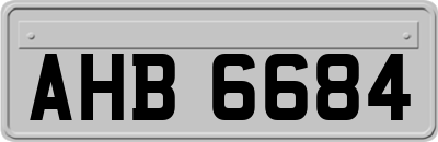 AHB6684