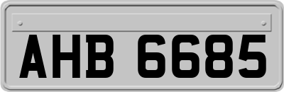 AHB6685