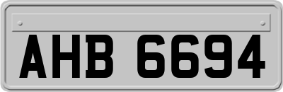 AHB6694