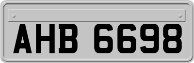 AHB6698