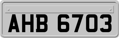 AHB6703