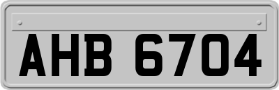 AHB6704
