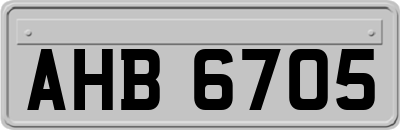 AHB6705