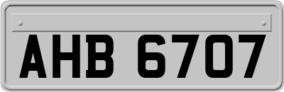 AHB6707