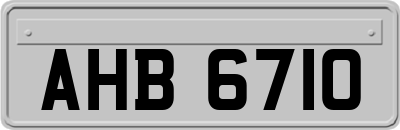 AHB6710