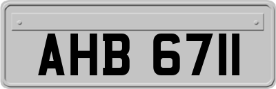 AHB6711